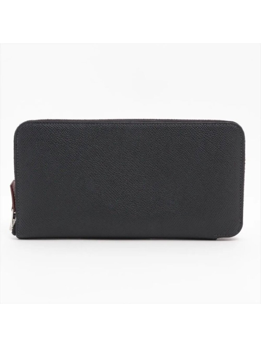 Hermes Azap Long Silk'in Veau Epsom Wallet